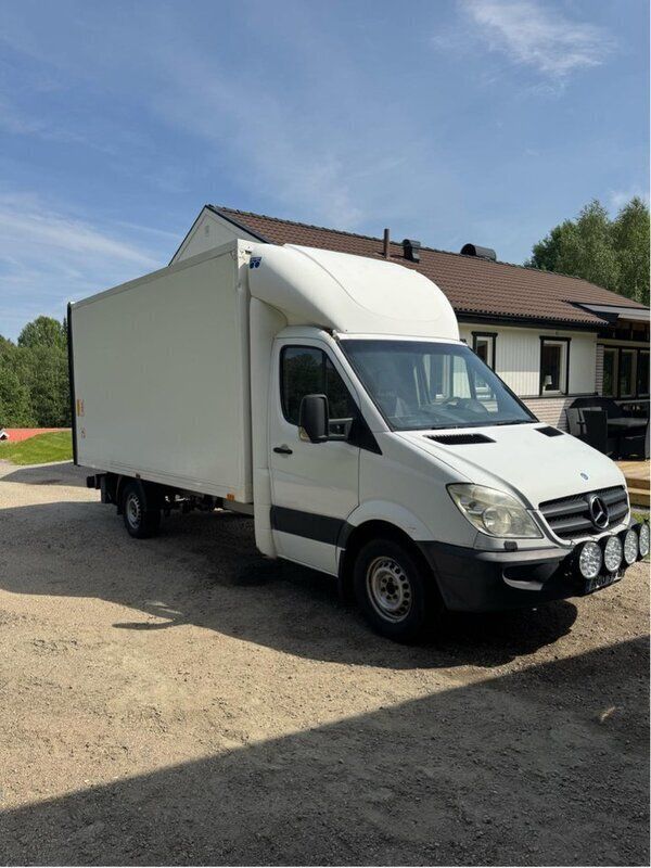Begagnad 2008 Mercedes Sprinter Van | 90 000 kr (Superpris) - Bild 1/4
