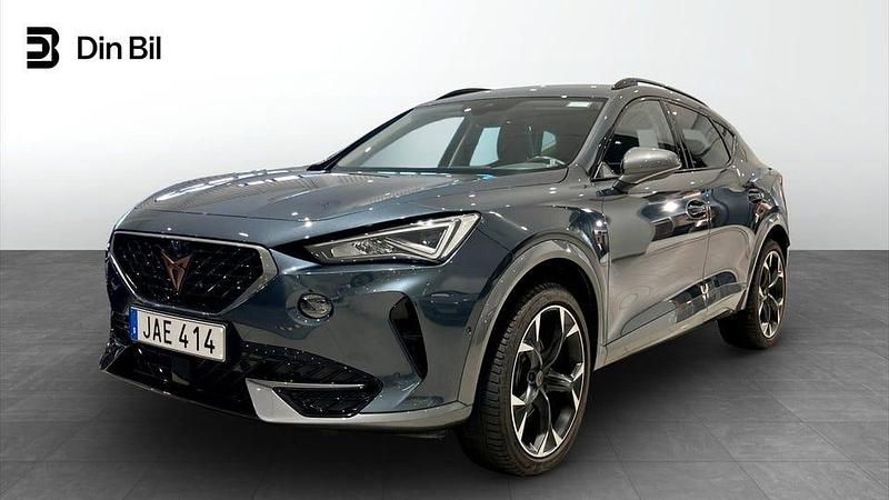 Magnetic tech metallic Begagnad 2023 Cupra Formentor SUV | 269 900 kr (Marknadspris) - Bild 1/4