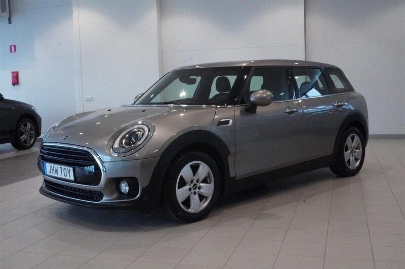 Okänd Begagnad 2019 Mini Cooper Clubman Essential Kombi | 184 800 kr (Marknadspris) - Bild 1/4