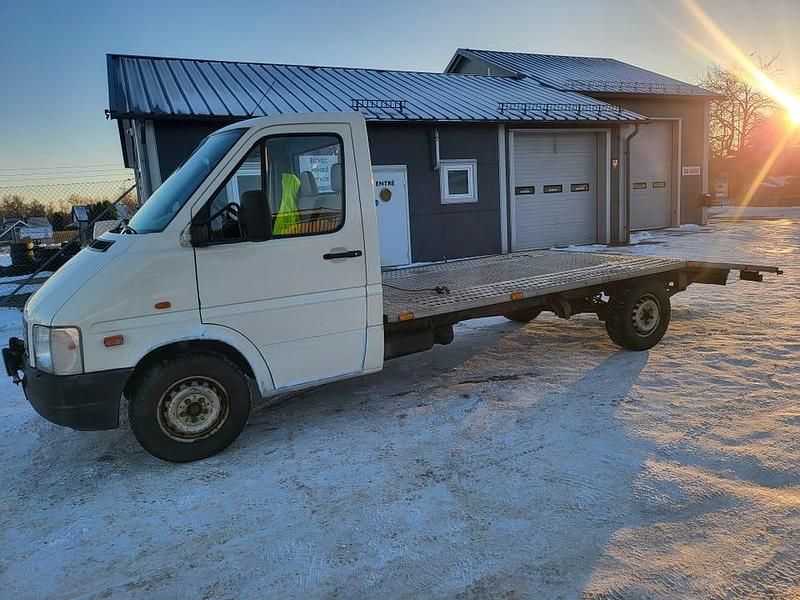 Begagnad VW LT 75 HK (55 kW) 1997