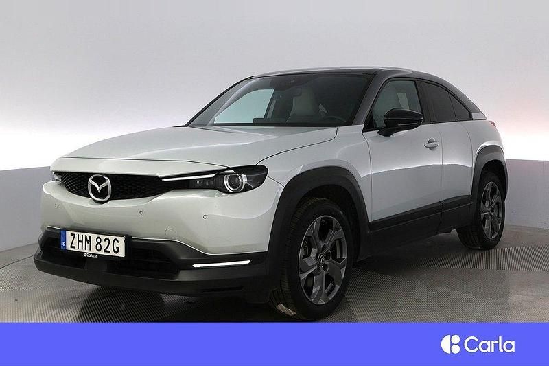 Null Begagnad 2021 Mazda MX30 Cosmo SUV | 175 900 kr (Bra pris) - Bild 1/4