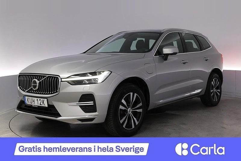 Begagnad Volvo XC60 Core 257 HK (189 kW) 2022 Silver SUV