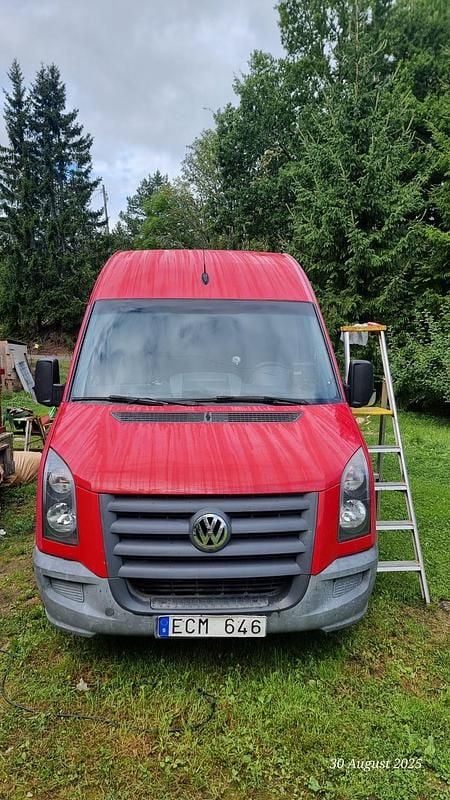 Begagnad 2007 VW Crafter Van | 28 000 kr (Superpris) - Bild 1/4