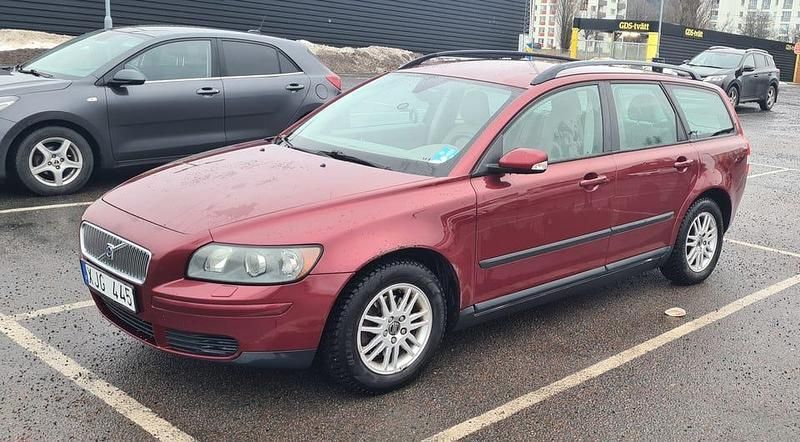 Begagnad Volvo V50 125 HK (91 kW) 2006 Kombi