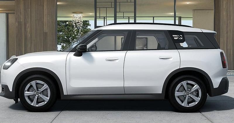 Ny Mini Countryman Classic 2025 SUV