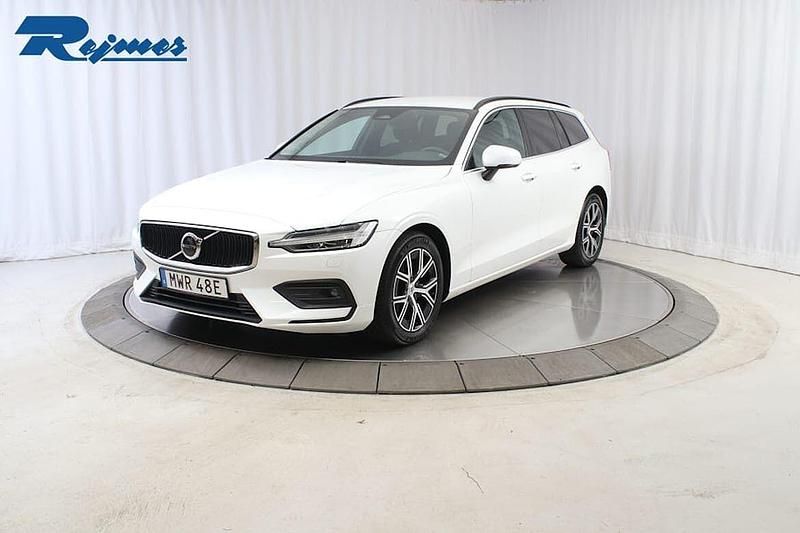 Begagnad 2024 Volvo V60 Kombi | 339 900 kr (Bra pris) - Bild 1/4