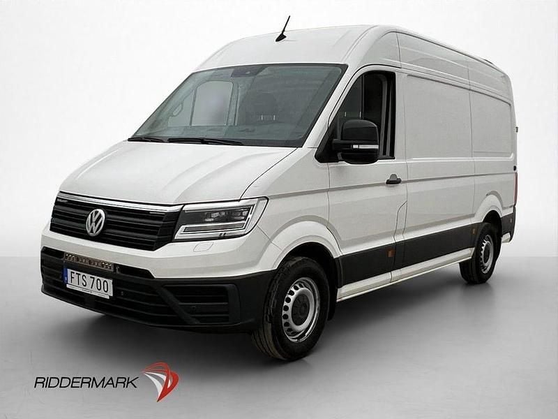 Begagnad VW Crafter 177 HK (130 kW) 2018 Vit Van