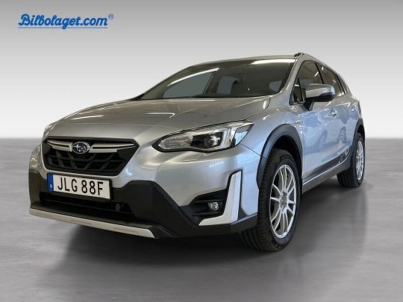 Silver Begagnad 2021 Subaru XV SUV | 299 000 kr - Bild 1/4