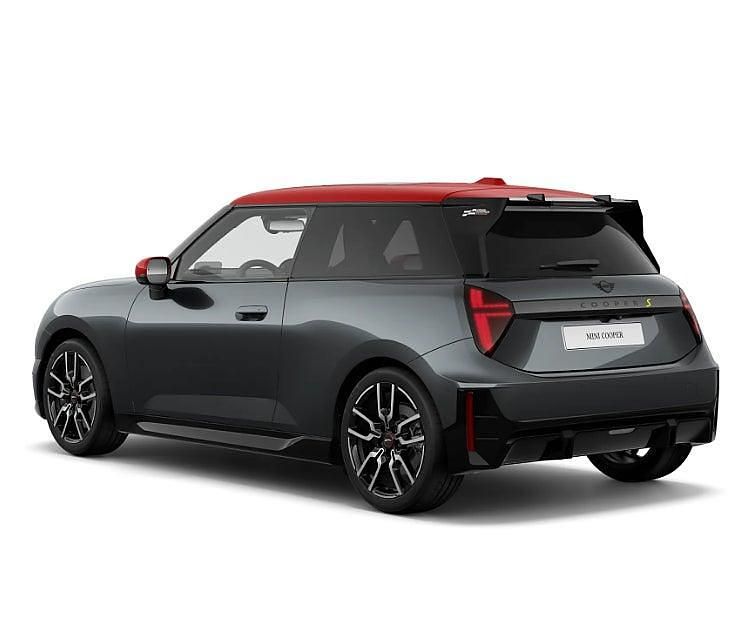 Ny Mini John Cooper Works 2025 Halvkombi