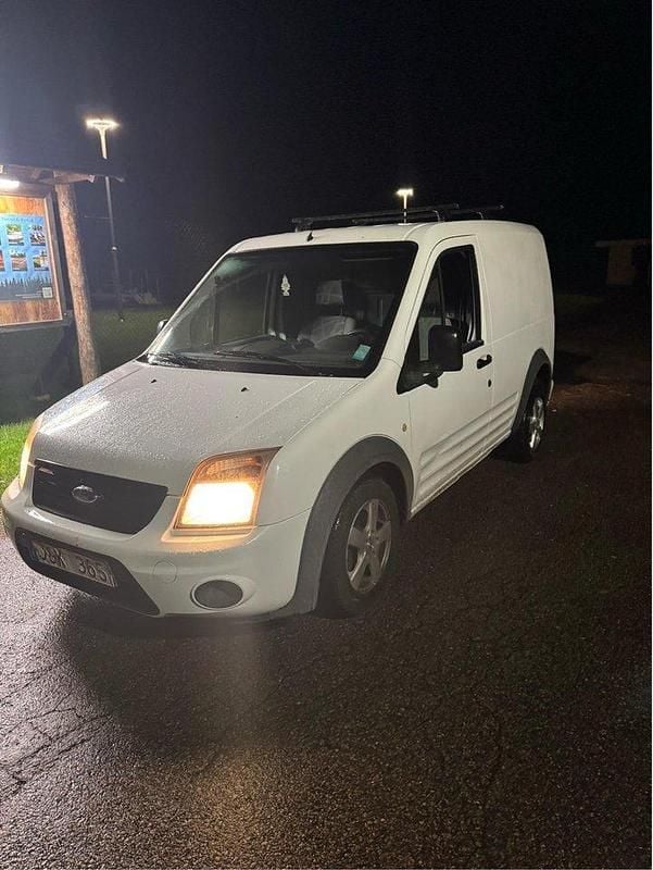 Vit Begagnad 2010 Ford Transit | 16 000 kr (Superpris) - Bild 1/4