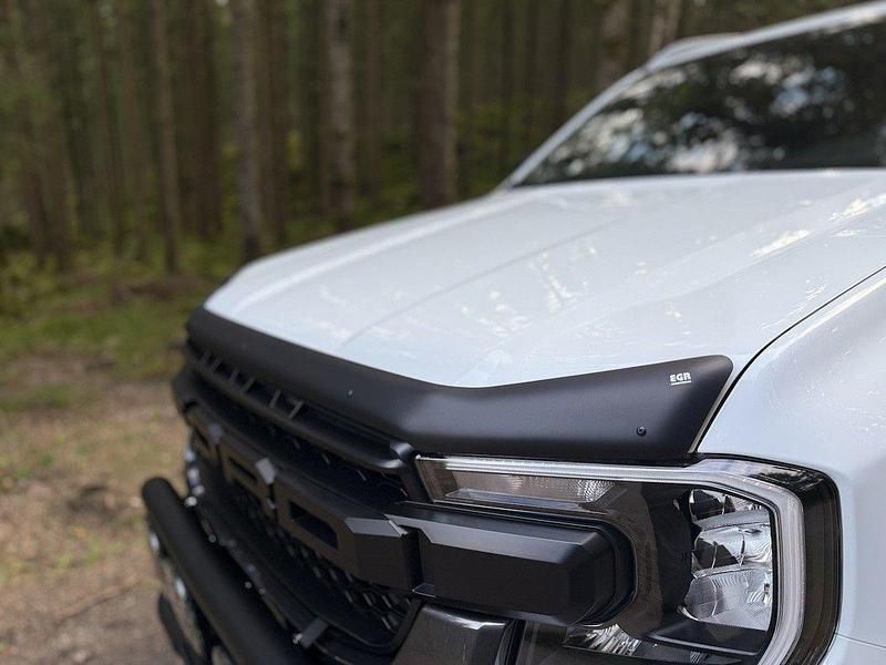 Ny Ford Ranger Wildtrack 280 HK (205 kW) 2025 Vit Pickup