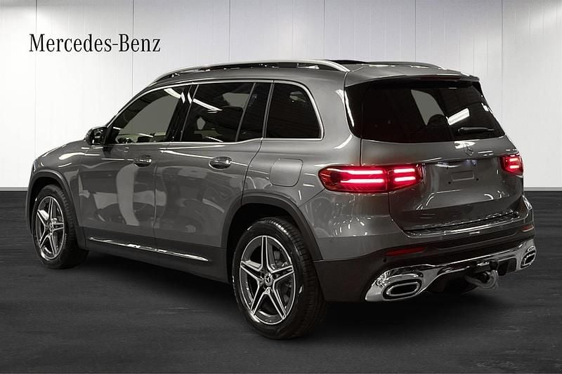 Ny Mercedes GLB220 AMG 2026 SUV