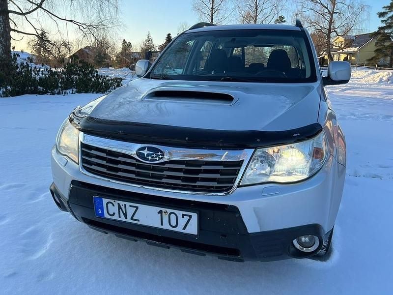 Begagnad Subaru Forester 147 HK (108 kW) 2010 SUV