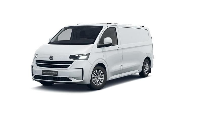 Begagnad VW Transporter 150 HK (110 kW) 2025 Clear white Van