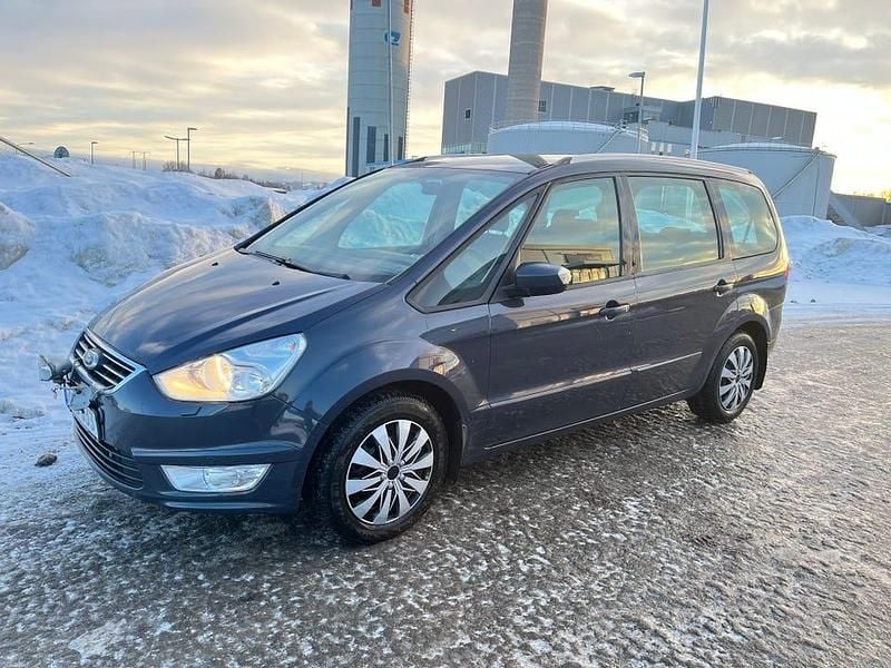 Begagnad Ford Galaxy 115 HK (84 kW) 2015 Minibuss