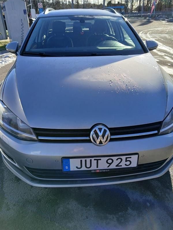 Begagnad 2014 VW Golf VII | 110 000 kr (Lite dyr) - Bild 1/4