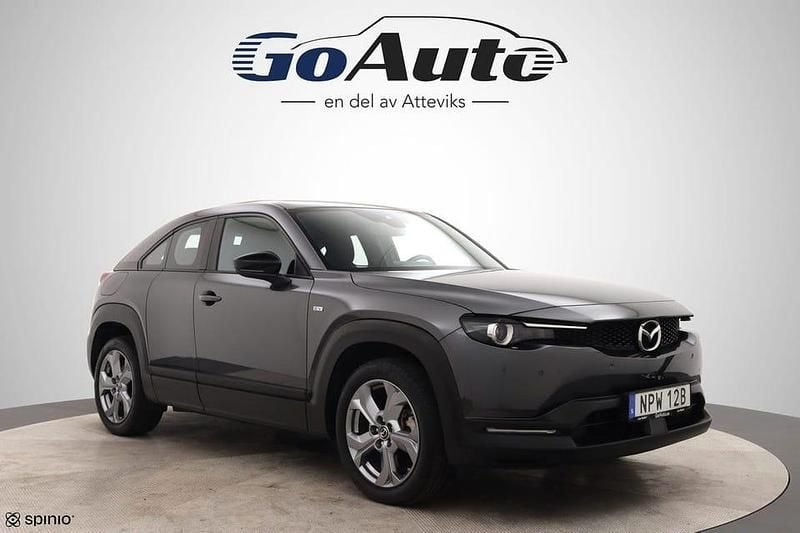 Begagnad Mazda MX30 105 kW (144 HK) 2022 Grå SUV