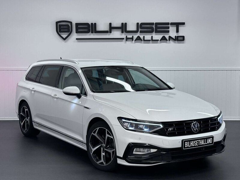 Begagnad 2021 VW Passat GT Kombi | 274 900 kr (Lite dyr) - Bild 1/4