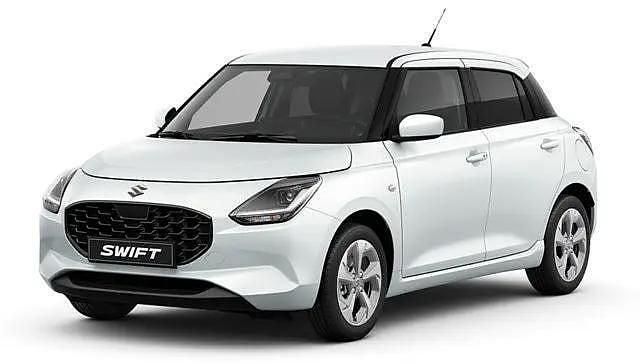 Begagnad Suzuki Swift 83 HK (61 kW) 2024 Blå Halvkombi