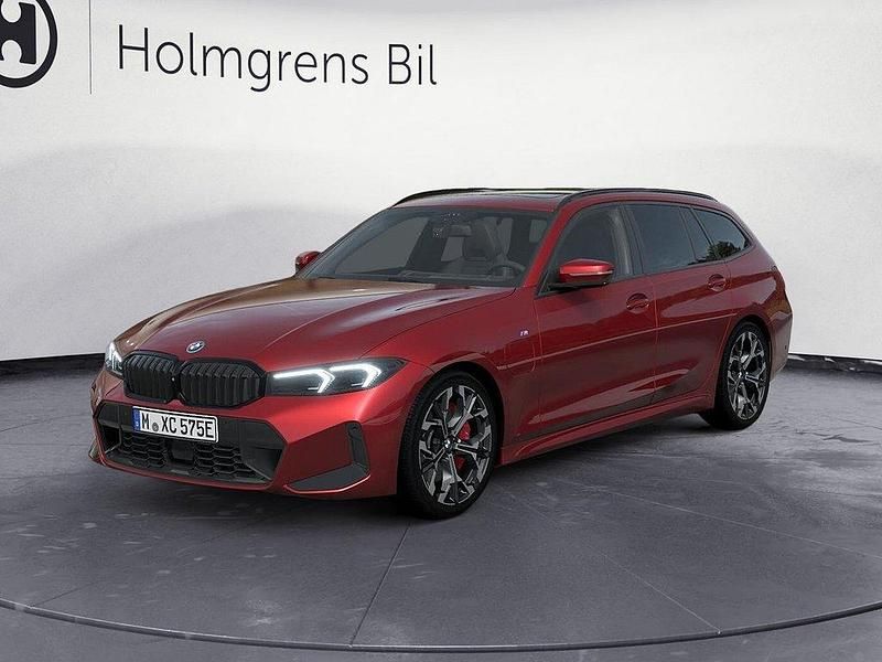 Okänd Begagnad 2025 BMW 330e Efficient Dynamics Kombi | 739 800 kr - Bild 1/4