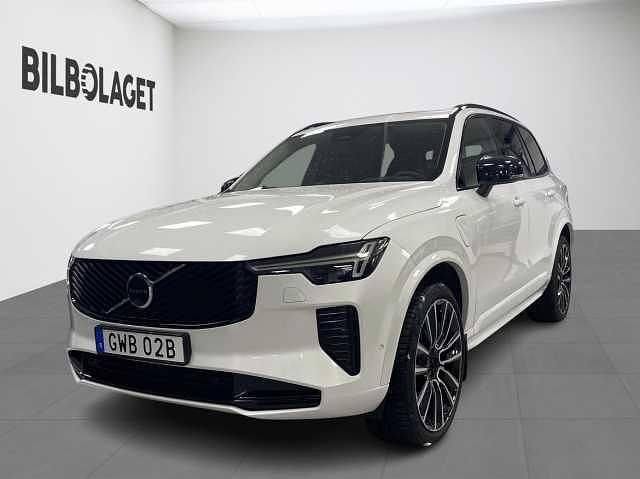 Begagnad Volvo XC90 455 HK (334 kW) 2026 Vit SUV