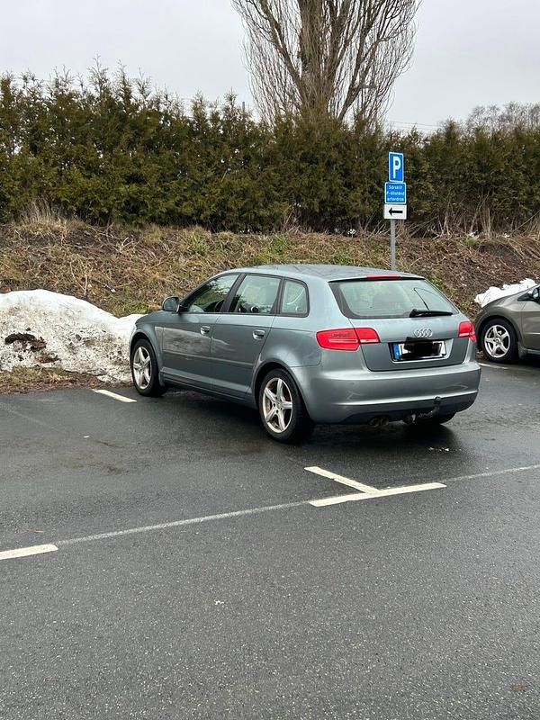 Begagnad Audi A3 105 HK (77 kW) 2009 Halvkombi