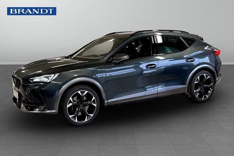 Grön Begagnad 2022 Cupra Formentor VZ SUV | 329 900 kr (Lite dyr) - Bild 1/4