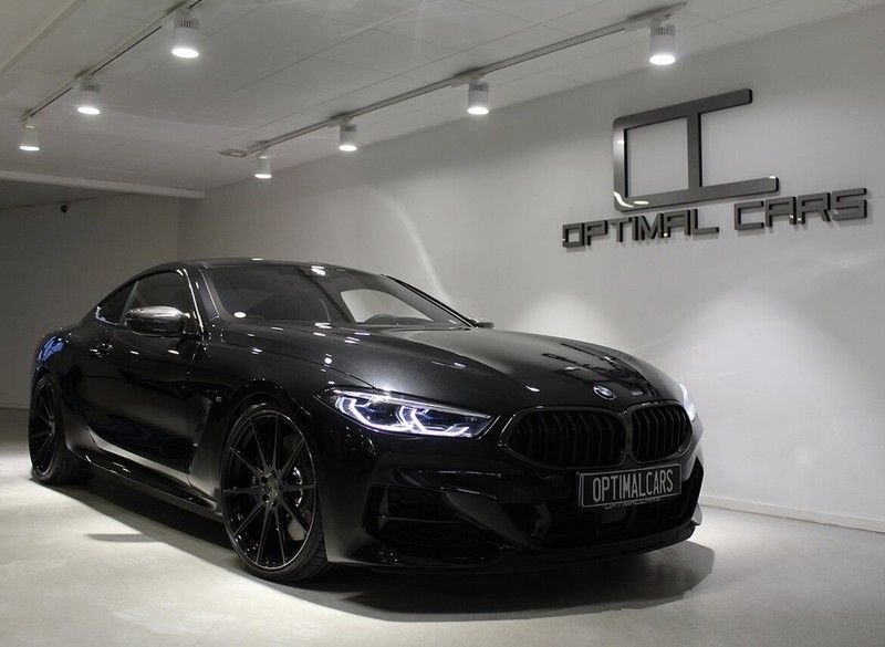 Тюнинг bmw m850