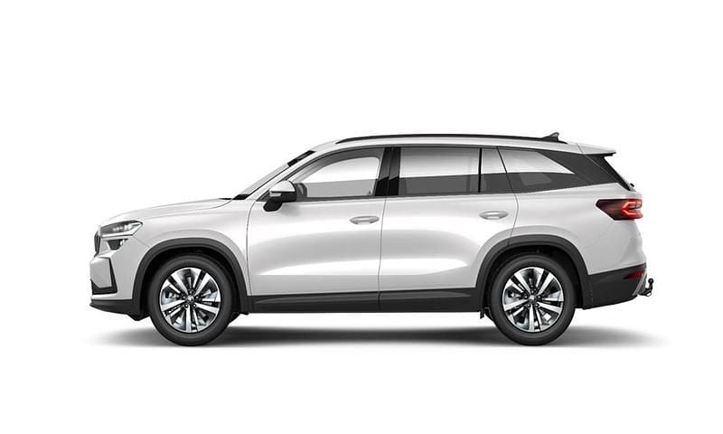 Ny Skoda Kodiaq 2026 Vit SUV