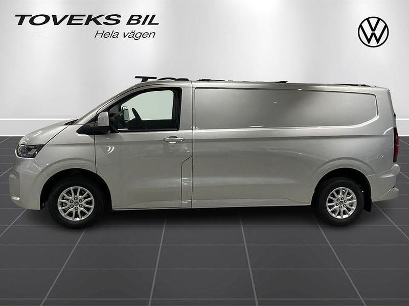 Ny VW Transporter 150 HK (110 kW) 2025 Grå Van