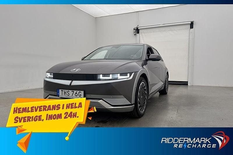 Grön Begagnad 2021 Hyundai Ioniq 5 Advanced SUV | 309 800 kr (Bra pris) - Bild 1/3