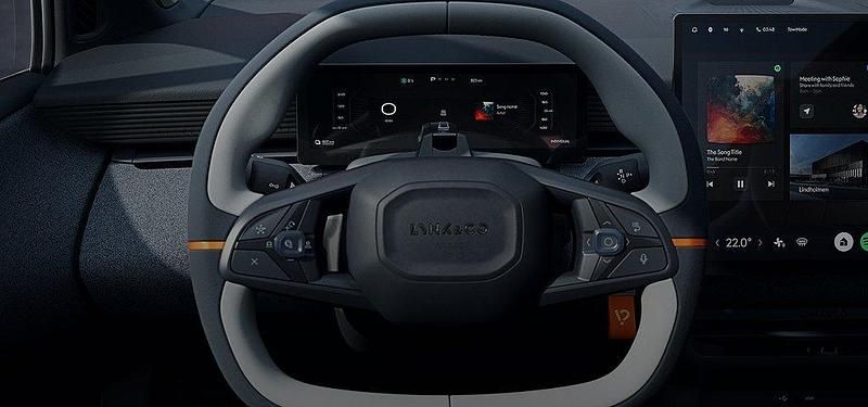 Ny Lynk & Co 02 272 HK (200 kW) 2025 SUV