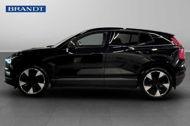 Begagnad Volvo EX30 Single Motor Extended Range 202 kW (275 HK) 2025 Svart SUV
