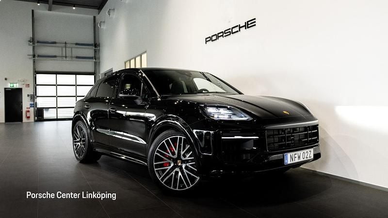 Ny 2026 Porsche Cayenne S E-Hybrid SUV | 1 665 900 kr - Bild 1/4