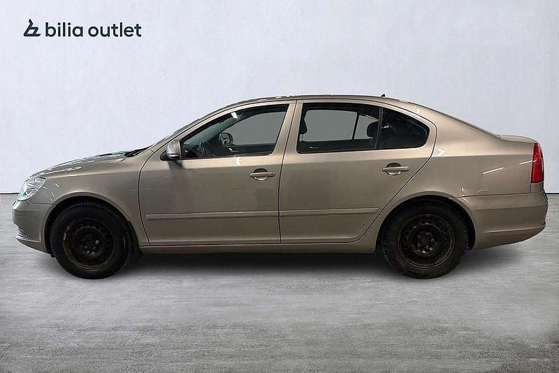 Begagnad Skoda Octavia 122 HK (89 kW) 2009 Lbrun Sedan