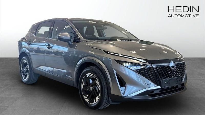 Ny Nissan Qashqai Acenta 180 HK (132 kW) 2025 Grå SUV