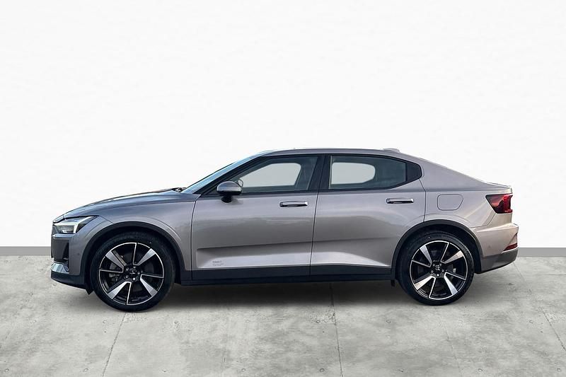 Grå Begagnad 2020 Polestar 2 Plus Halvkombi | 364 900 kr (Marknadspris) - Bild 1/3