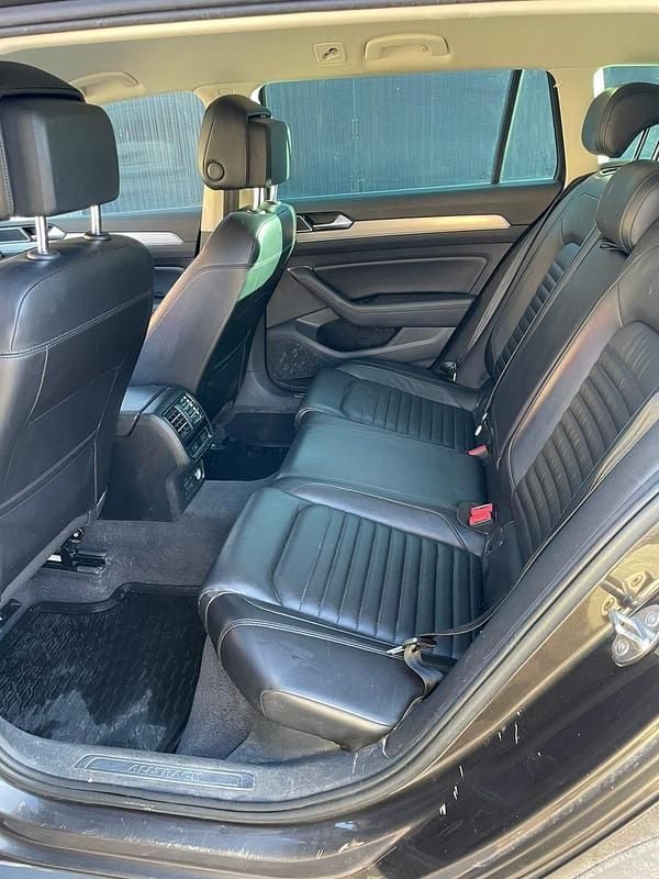 Begagnad VW Passat Alltrack 190 HK (139 kW) 2018 Kombi