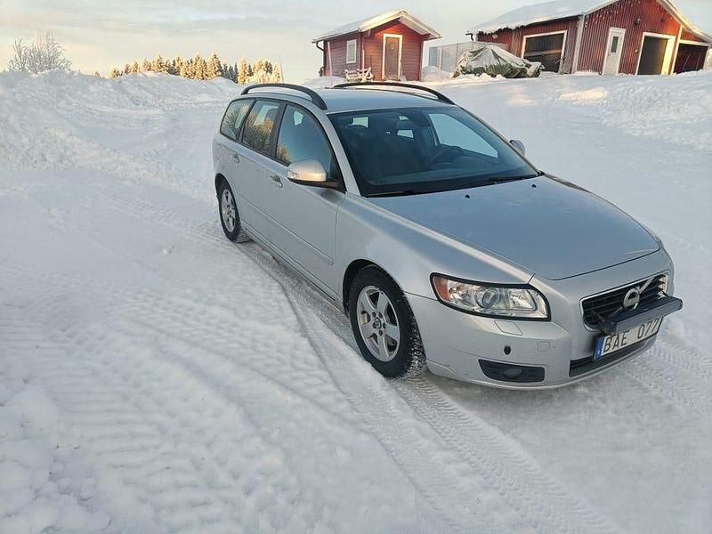 Begagnad Volvo V50 2011 Kombi