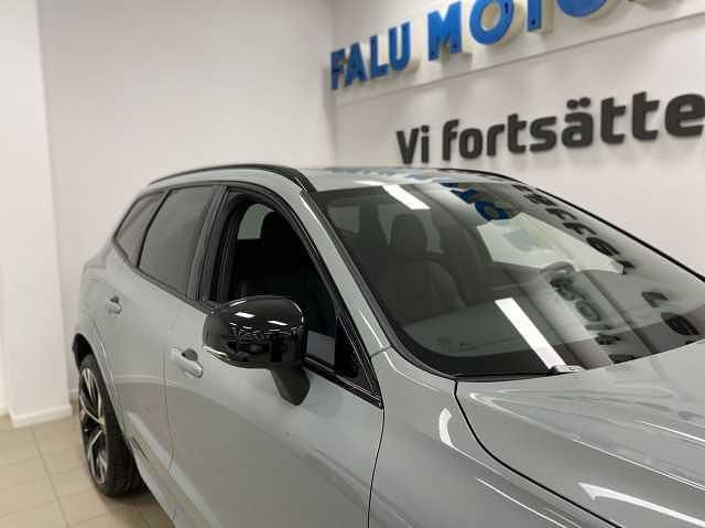 Begagnad Volvo XC60 349 HK (256 kW) 2026 Grå SUV
