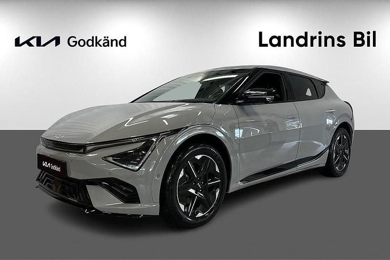 Begagnad Kia EV6 GT-Line 239 kW (325 HK) 2025 SUV