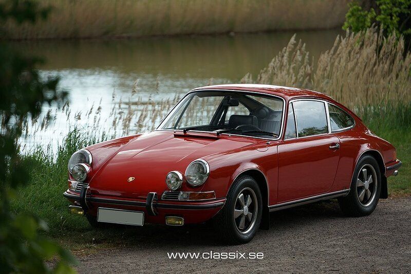 Begagnad 1970 Porsche 911 | 1 075 000 kr - Bild 1/4