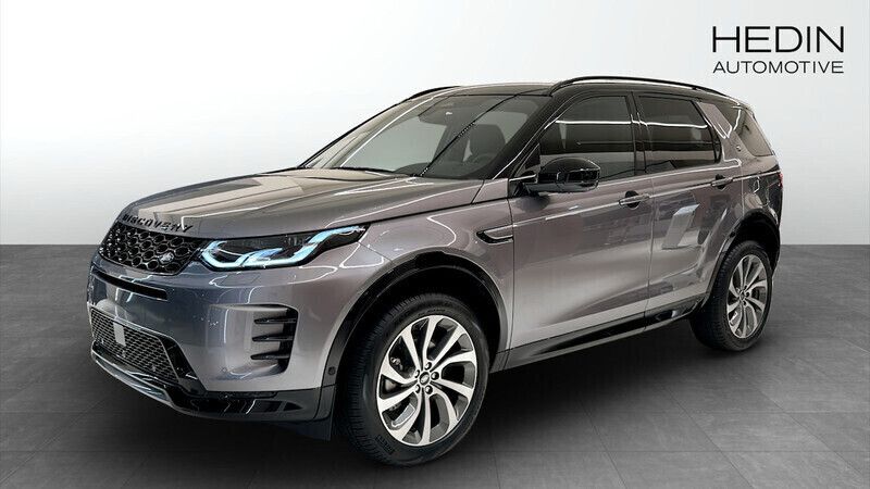 Grå (grey) Ny 2024 Land Rover Discovery Sport SE Dynamic SUV | 923 000 kr - Bild 1/4