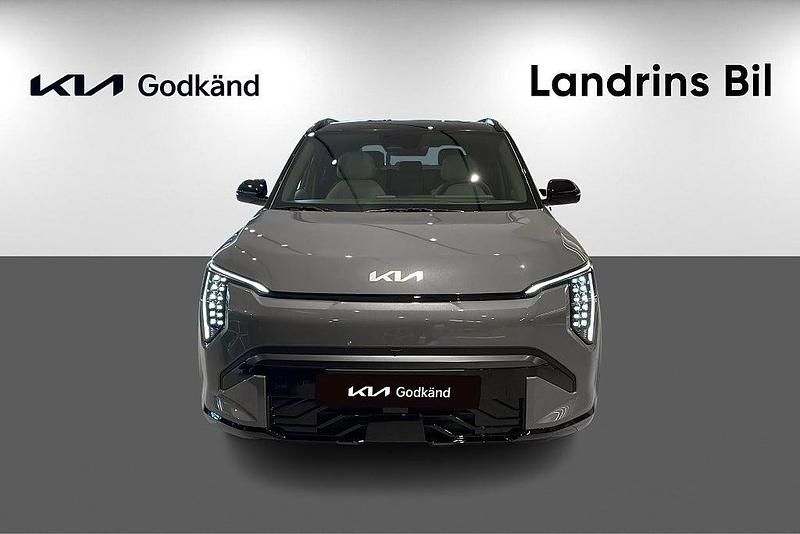 Begagnad Kia EV3 GT-Line 150 kW (204 HK) 2025 Grå SUV
