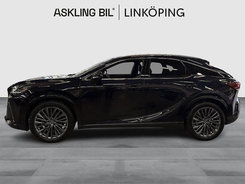 Begagnad Lexus RX450h+ Luxury Line 309 HK (227 kW) 2024 Blå