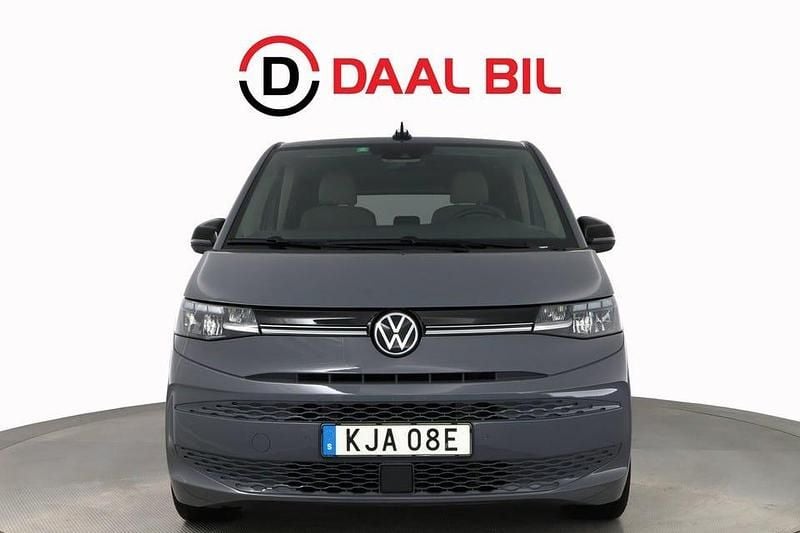 Begagnad VW Multivan 218 HK (160 kW) 2022 Grå Van