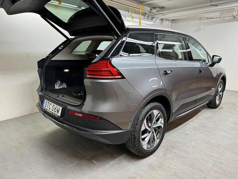 Begagnad Aiways U5 150 kW (204 HK) 2022 Grå SUV