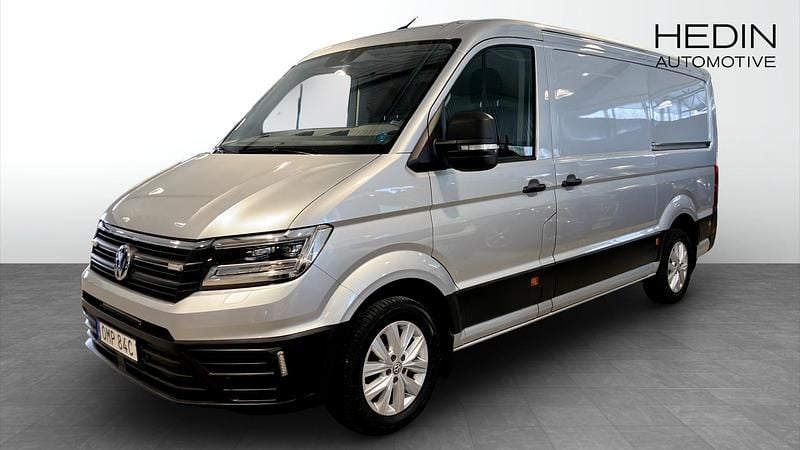 Begagnad 2019 VW Crafter Van | 287 920 kr (Superpris) - Bild 1/4