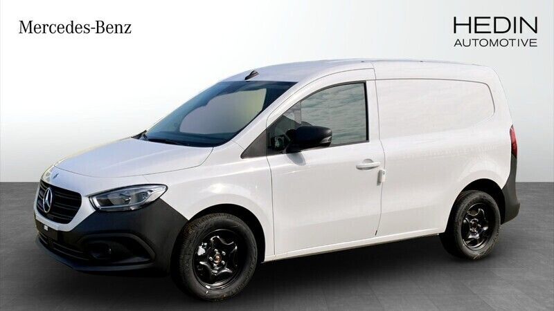 Ny 2025 Mercedes Citan 110 Edition | 287 880 kr - Bild 1/4