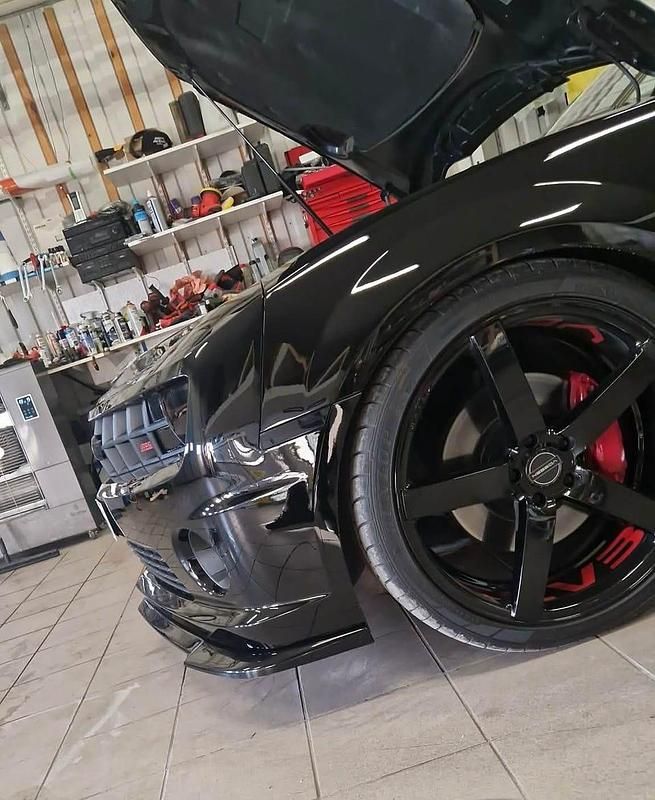 Begagnad Chevrolet Camaro SS 405 HK (297 kW) 2010